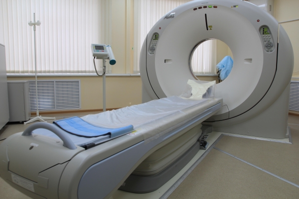 Компьютерный томограф установили в ковид-центре Завьяловской больницы в Удмуртии