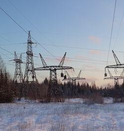 Энергетики напоминают жителям Удмуртии о правилах электробезопасности в новогодние праздники