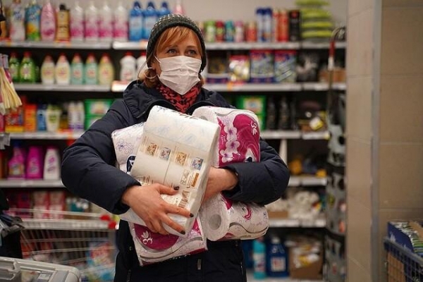 В феврале в Удмуртии более всего подорожали доски, пылесосы и туалетная бумага