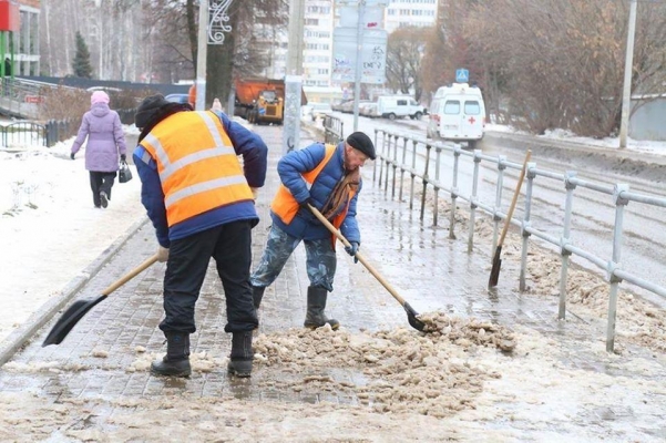Службу благоустройства и дорожного хозяйства Ижевска возглавил Сергей Губарев