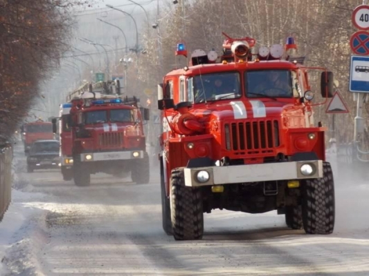 759 пожаров произошло в Удмуртии из-за неисправности электротехники в этом году