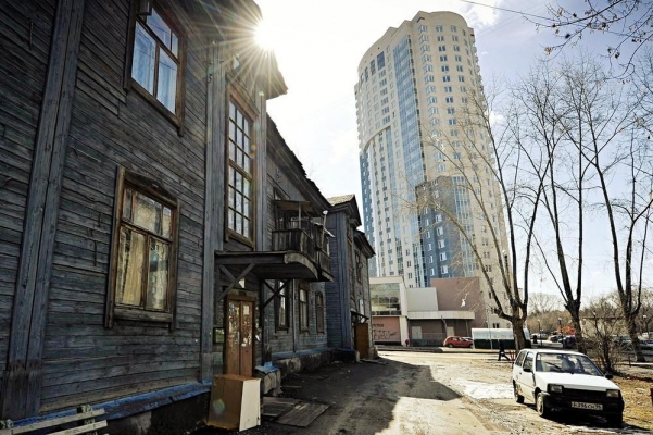 На расселение аварийного жилья в Удмуртии выделят 441 млн рублей
