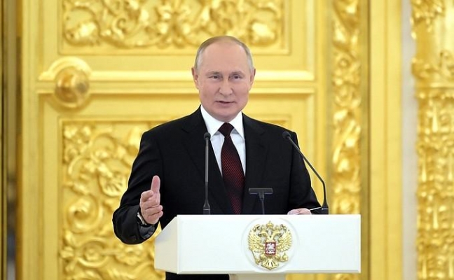Президент России проведёт ежегодную большую пресс-конференцию 23 декабря