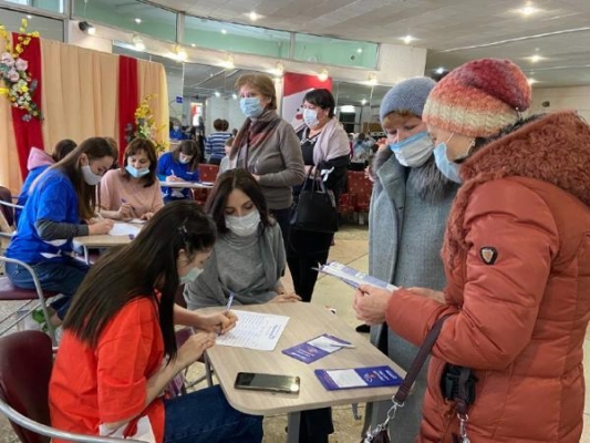 Более 300 человек посетили первый в Удмуртии форум по реабилитации после болезни коронавирусом