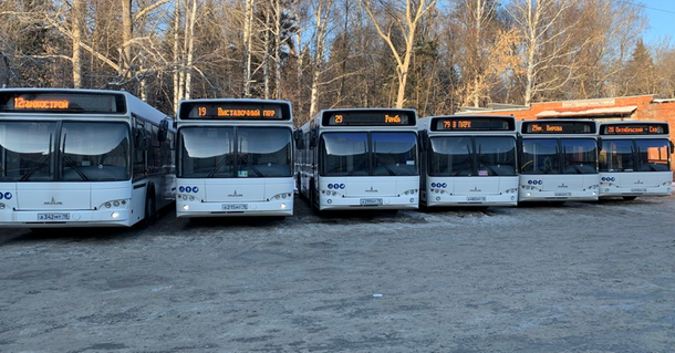 С 1 февраля изменится схема движения ижевского автобуса № 27