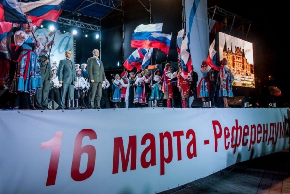 День в истории: Референдум о статусе Крыма