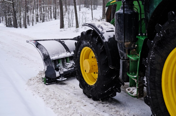 В Администрации Ижевска рассказали о вывозе снега на ближайшие дни