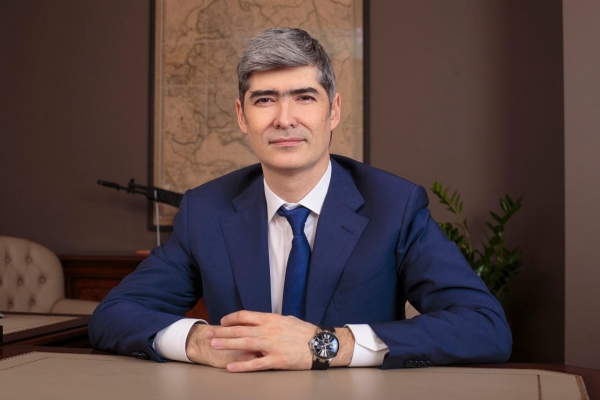 Президент Концерна «Калашников» принял участие в ПМЭФ-2022