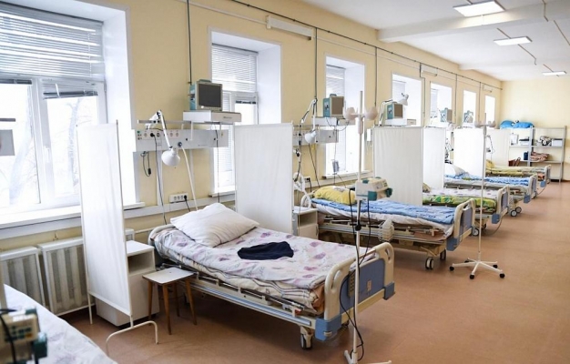 В больницах Удмуртии появятся новые койки для больных коронавирусом