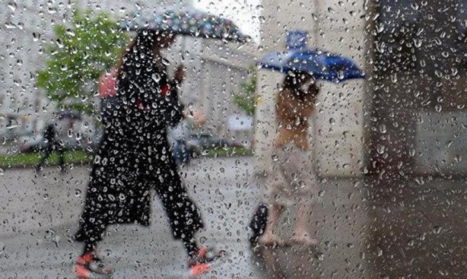 Жителей Удмуртии предупредили о сильных дождях в ночь на 2 августа
