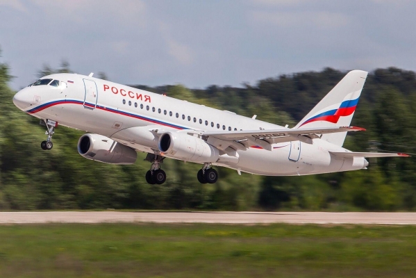Авиакомпания «Россия» запустит рейсы из Москвы в Ижевск