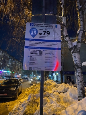 Неправомерную закупку на организацию платных парковок провели в Ижевске