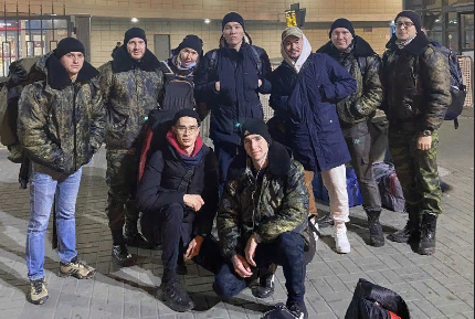 Команда ГГПИ представляет Удмуртию на всероссийской «Зарнице»