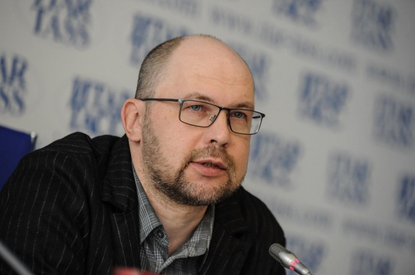 Писатель Алексей Иванов представит новую книгу в Воткинске