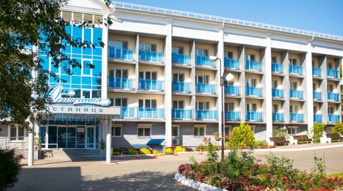 В здании гостиницы «Юбилейная» в Ижевске откроют Центр развития предпринимательства