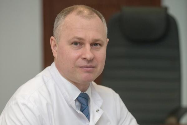 Александр Шаклеин покинул должность главврача 1 РКБ Ижевска