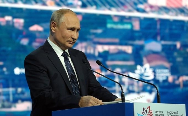 Владимир Путин: молодые семьи Дальнего Востока получат ипотеку под 2% 