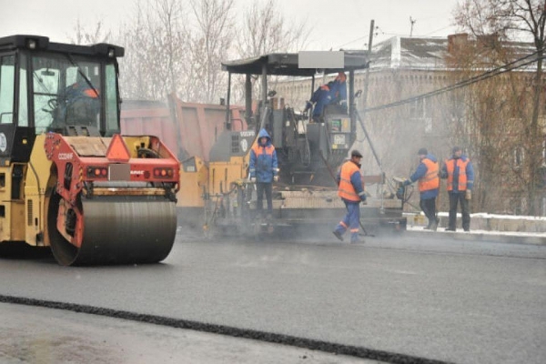 Более 70 млрд рублей выделило правительство РФ регионам на модернизацию дорог