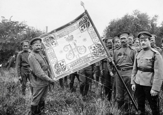 Первое августа 1914-го - первый день участия России в Первой мировой войне