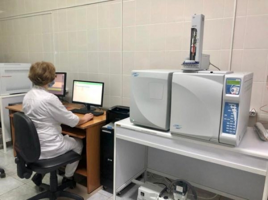 Новое оборудование позволит врачам-наркологам в Удмуртии определять тип употреблённых наркотиков