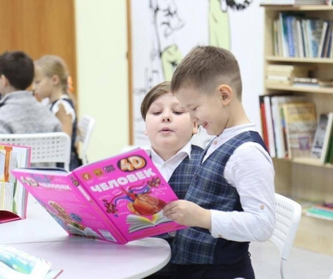 920 новых мест откроют в школах и учреждениях допобразования Ижевска