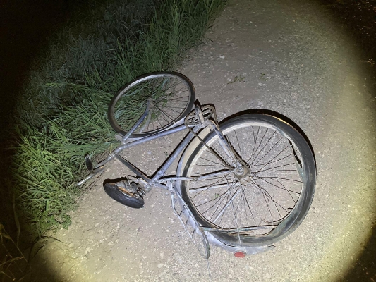 Велосипедист погиб в результате наезда в Граховском районе Удмуртии