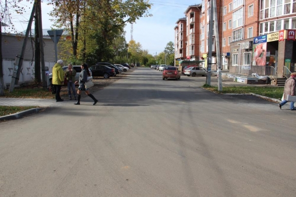 В 2022 году в рамках нацпроекта в Завьяловском районе Удмуртии отремонтируют 20 дорог