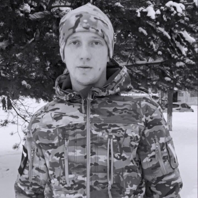2 апреля Увинской район простился Юрием Гутовым, погибшим в ходе СВО