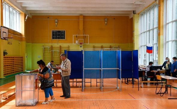 В России могут отменить прямые выборы губернаторов