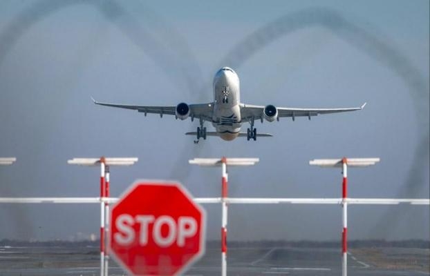 Росавиация продлила режим временного ограничения полетов в 11 российских аэропортов