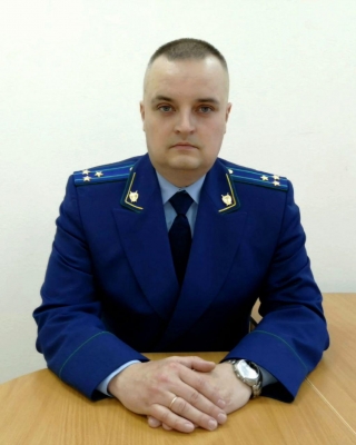 Назначение на должность прокурора Сарапульского района Удмуртской Республики