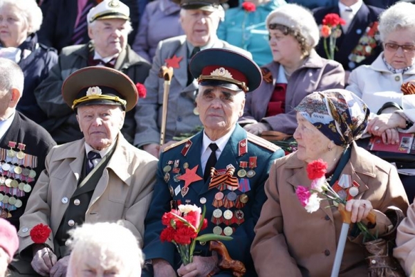 Ветеранам ВОВ в Удмуртии в честь Дня Победы выплатят по 2 тысячи рублей