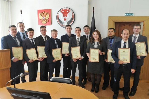 16 специалистов из Удмуртии стали победителями всероссийского конкурса «Инженер года-2018»