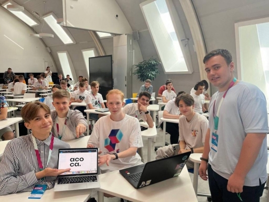 Школьники Удмуртии представят свои разработки на региональном этапе Всероссийского конкурса «Большие вызовы»