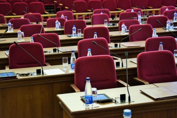 Первая сессия Гордумы Ижевска нового созыва пройдет 8 октября