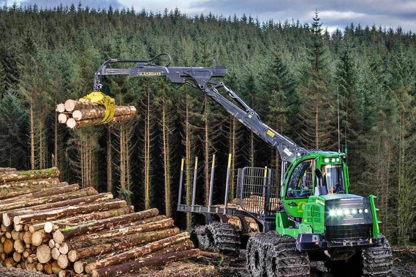 Лес рубят, щепки летят, отрасль восстанавливается. 
Об итогах работы в 2023 году и о перспективах развития российского лесопромышленного комплекса