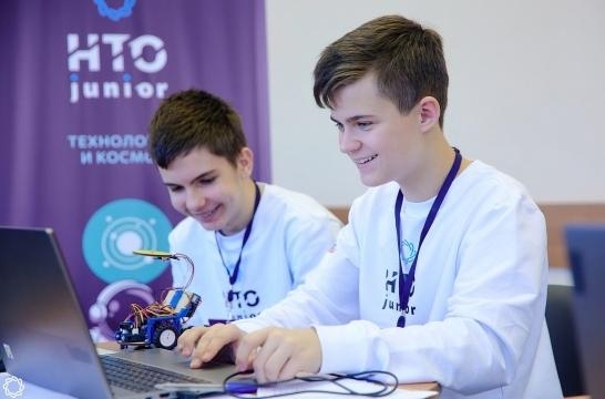 Более 70 школьников Удмуртии достигли финала Национальной технологической олимпиады