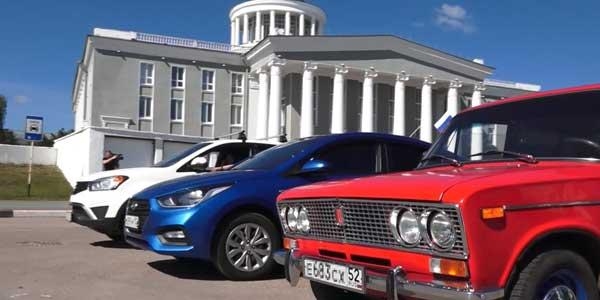 Автопробег «Триколор» состоится в Ижевске 22 августа