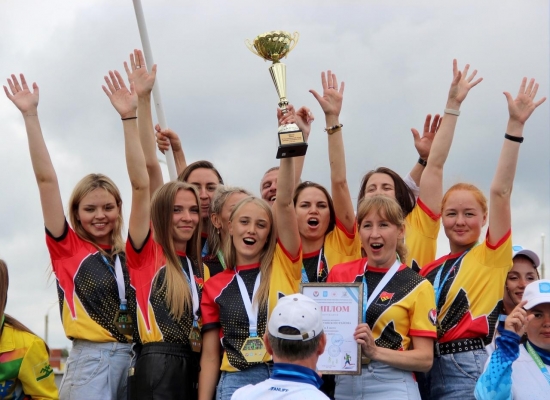 Спортивное лето в Удмуртии: Завершились XXXII Республиканские сельские игры