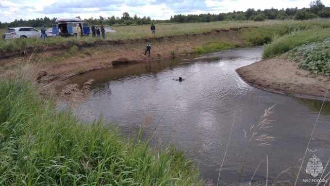 Трагедия на берегу реки: В Увинском районе найдено тело юноши