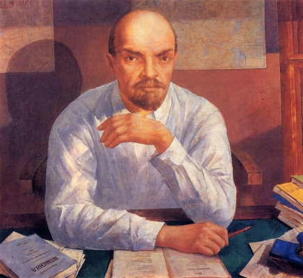 Who are you, Mr. Lenin? (Кто вы, мистер Ленин?)