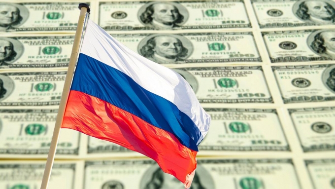 За неделю с 13 по 20 января международные резервы России выросли на $2,6 млрд 