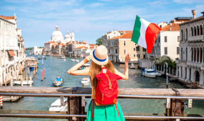 Летом Италия может возобновить прием российских туристов
