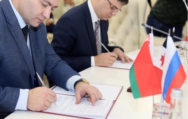 В Удмуртии создали рабочую группу по сотрудничеству с Белоруссией