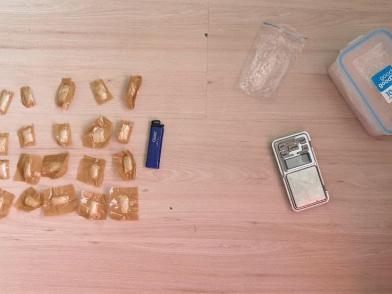 В Удмуртии задержали 14 участников преступной группы по подозрению в сбыте наркотиков