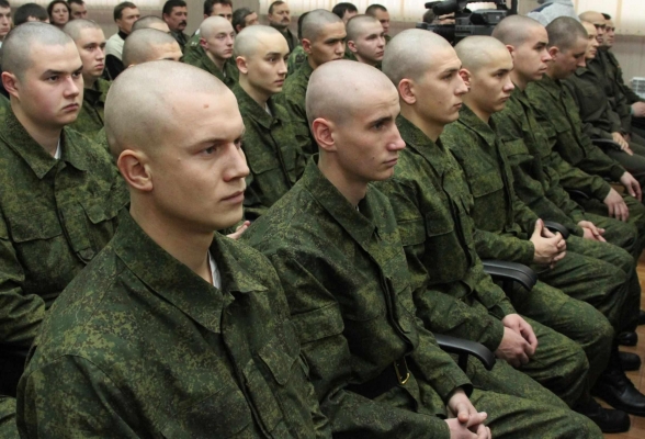 Согласно указу Президента России весенний призыв в армию в Удмуртии начнется 1 апреля