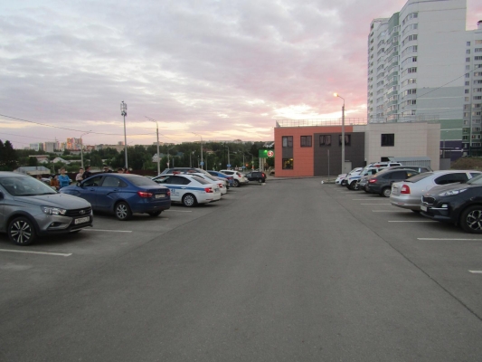 Автомобиль «Лада» сбил малолетнего пешехода в Ижевске