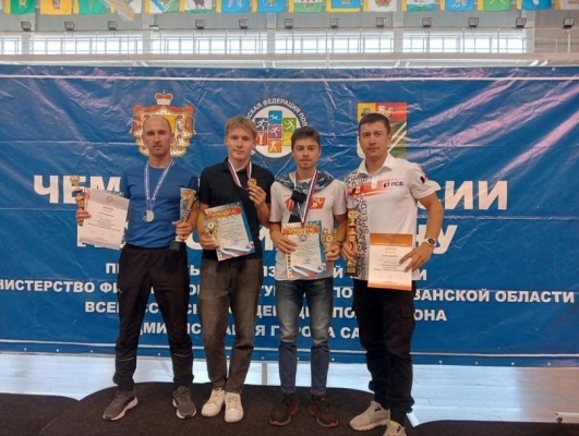 Удмуртские полиатлонисты одержали победы на Чемпионате и Первенстве Мира