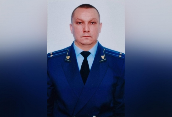 Булат Каримов назначен на должность Воткинского межрайонного прокурора Удмуртии