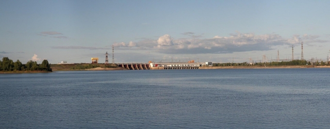 На Воткинском водохранилище начнется спуск уровня воды
